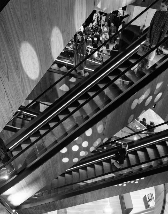 柏林KaDeWe百货商场重建项目丨德国柏林丨OMA-71