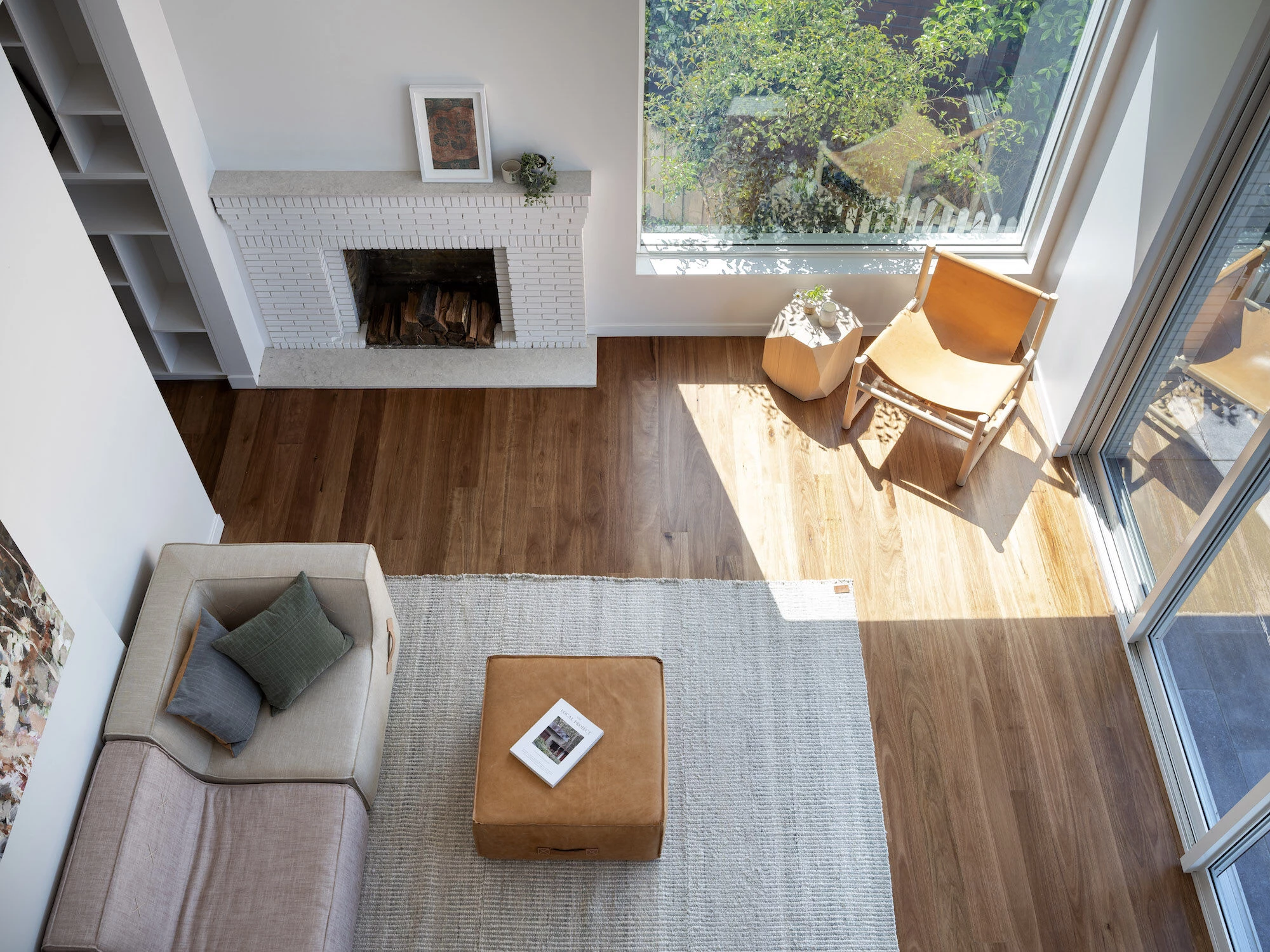 公园景住宅丨澳大利亚新南威尔士丨Studio P-68