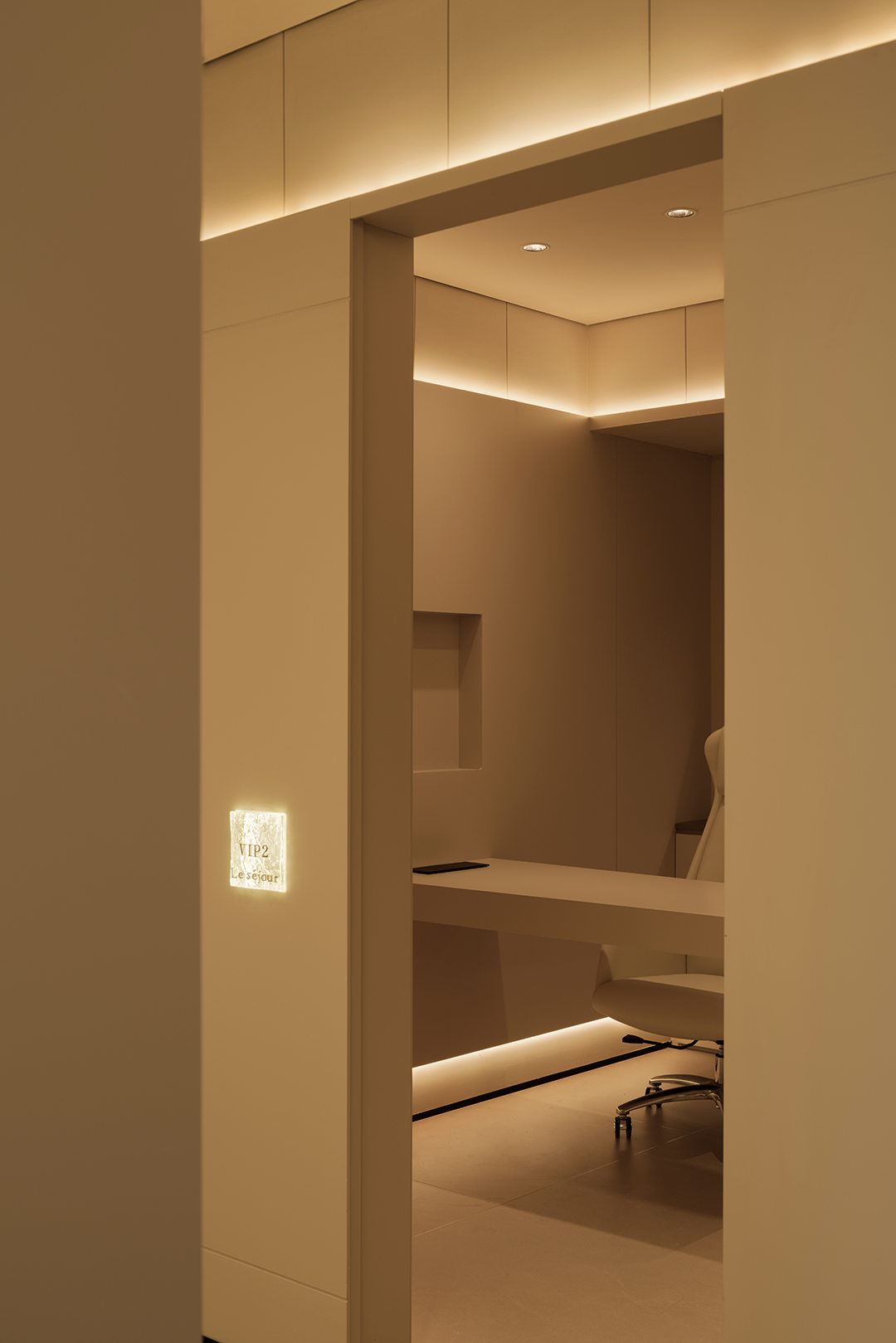 新作｜慕梵设计 • Le séjour 里芙-53