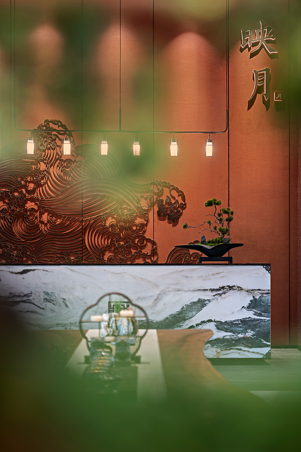 建发南安水头映月营销中心丨中国福建丨深圳市盘石室内设计有限公司-23