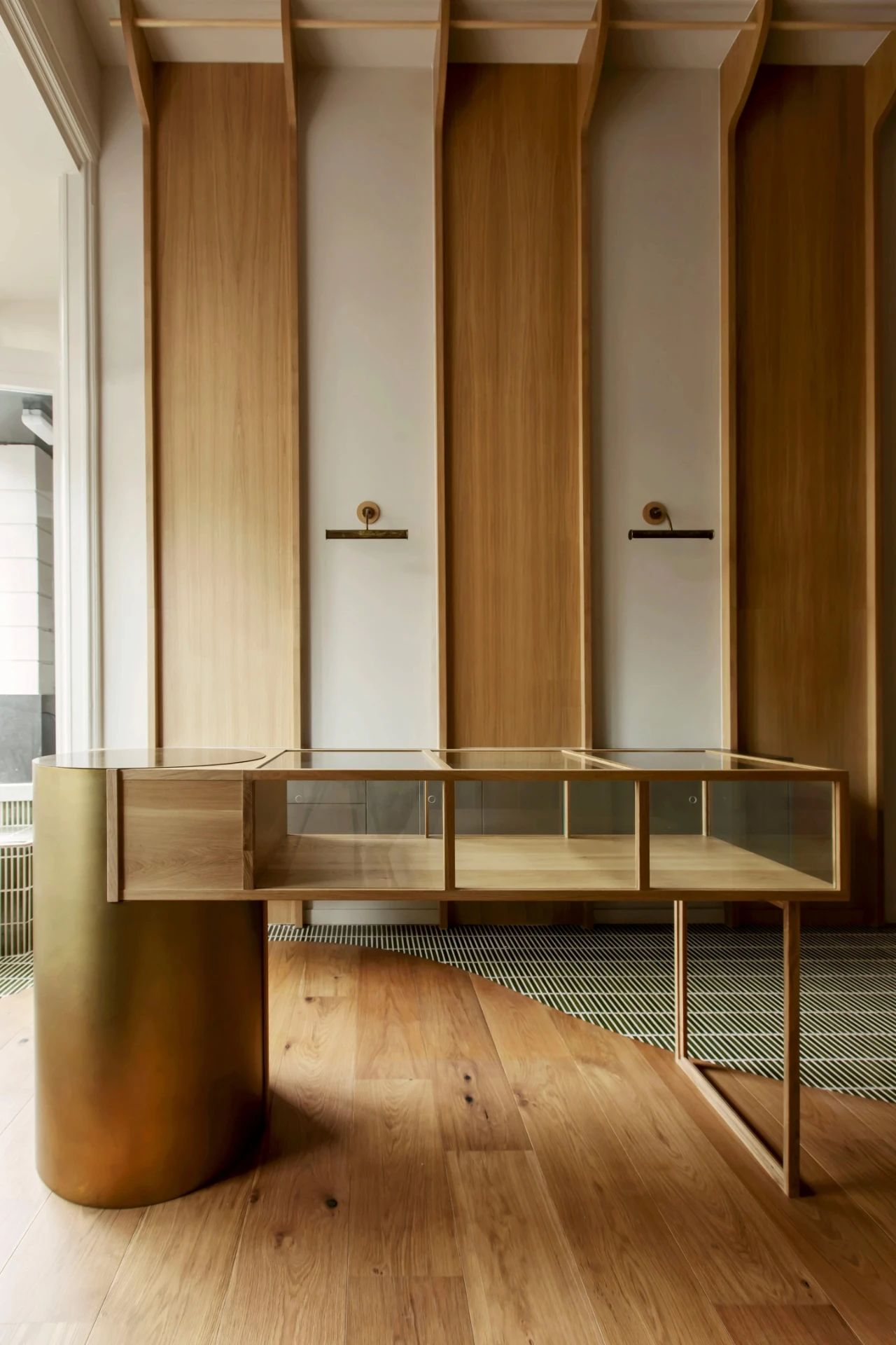 Barde vanVoltt 室内设计丨荷兰阿姆斯特丹丨Barde vanVoltt 工作室-25