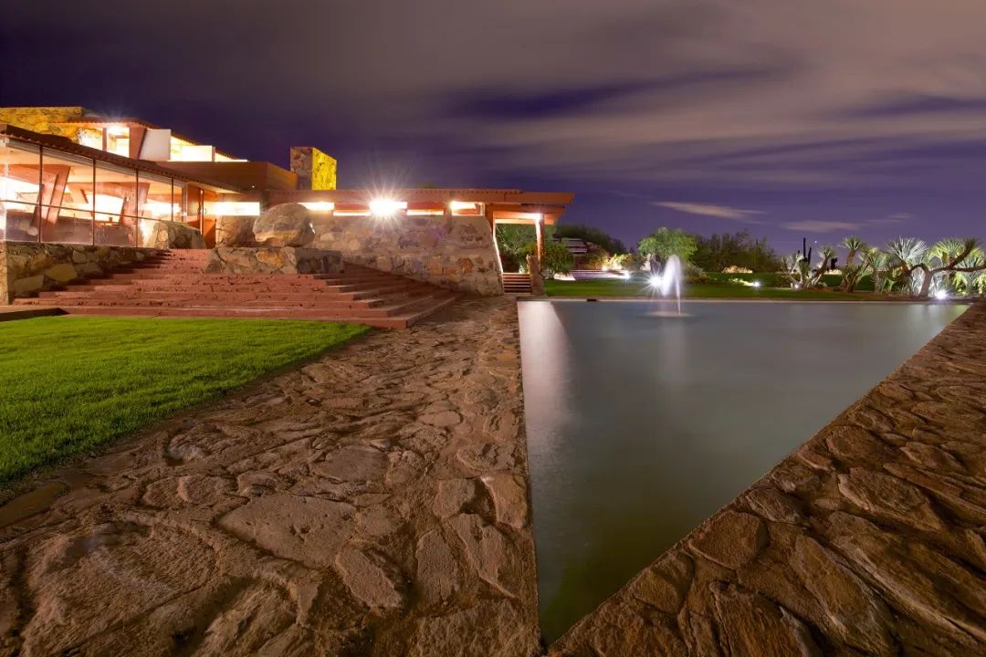 赖特的有机建筑之路-87