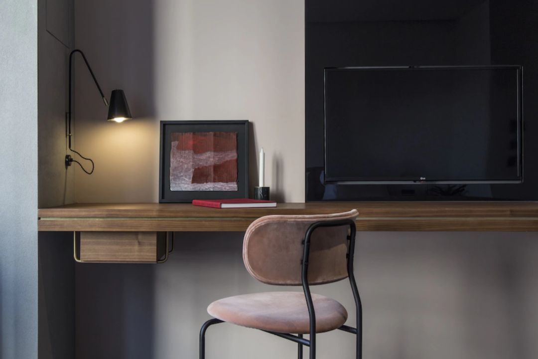 小而不凡的精品酒店，就该这么设计！-63