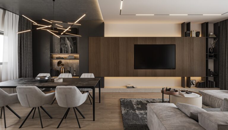 新地住宅丨3Arch Design-16