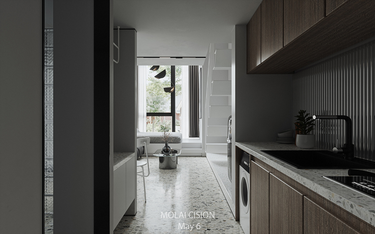 Single apartment-10
