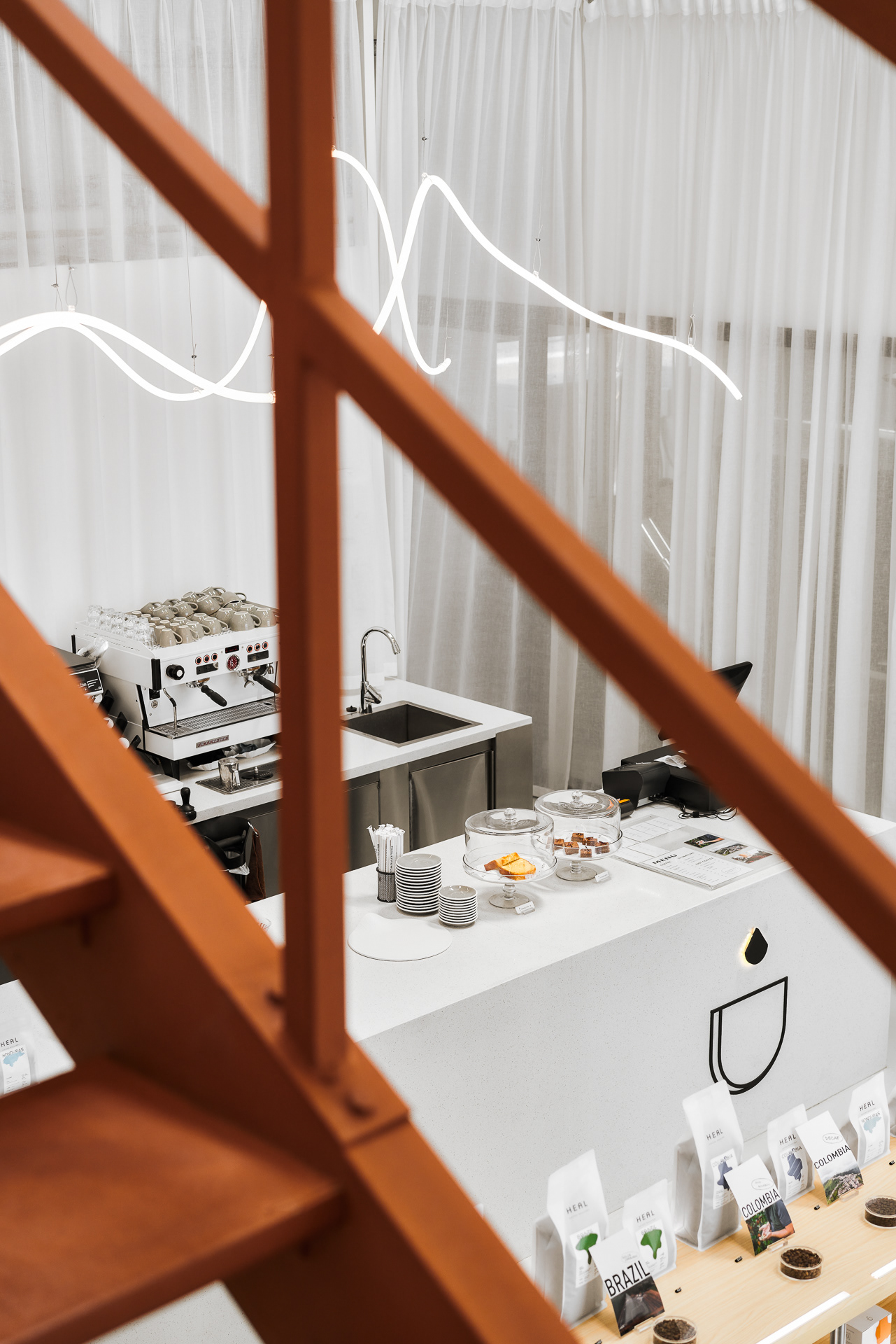 治愈咖啡烘焙工坊·迪拜丨阿联酋迪拜-45