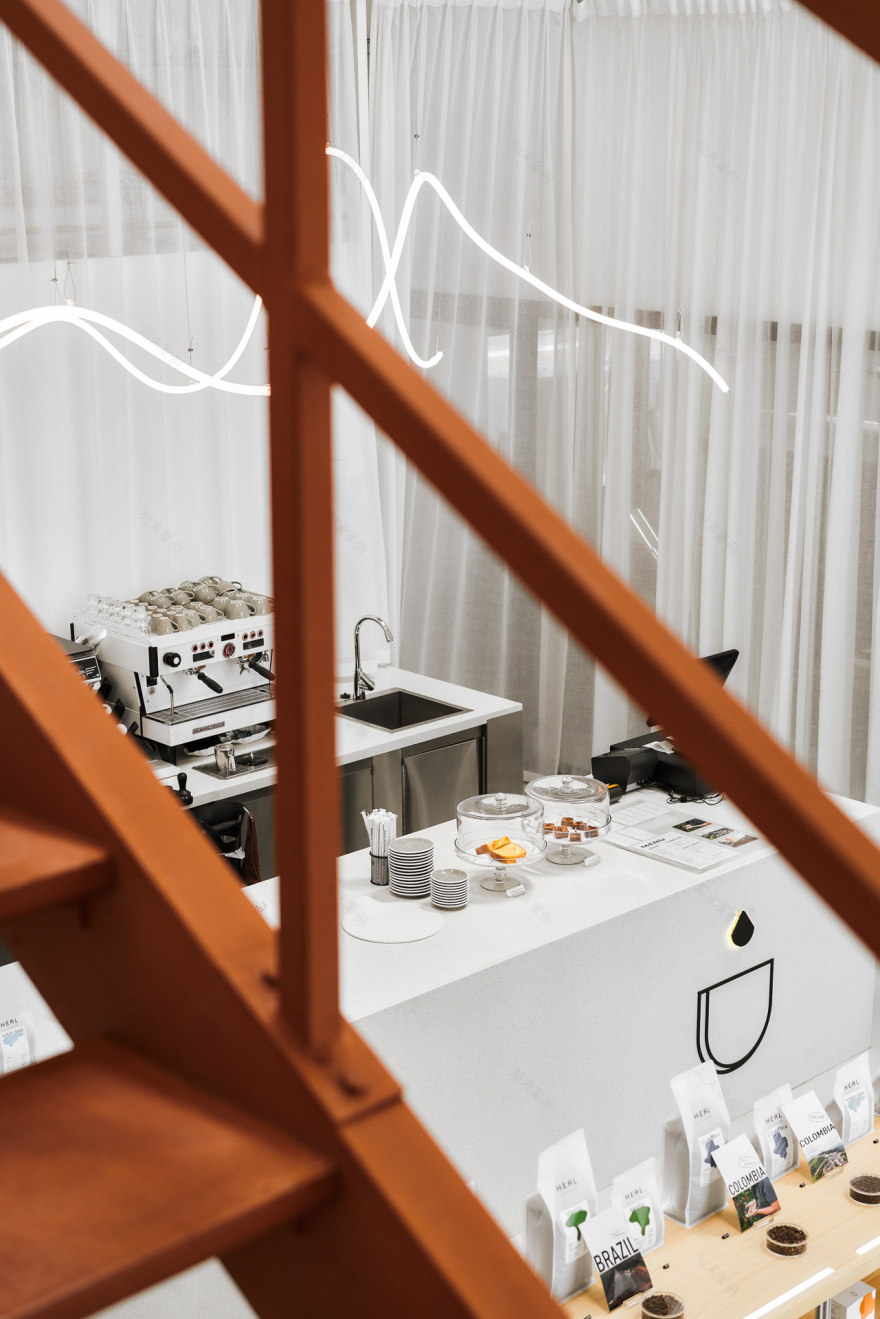 治愈咖啡烘焙工坊·迪拜丨阿联酋迪拜-45