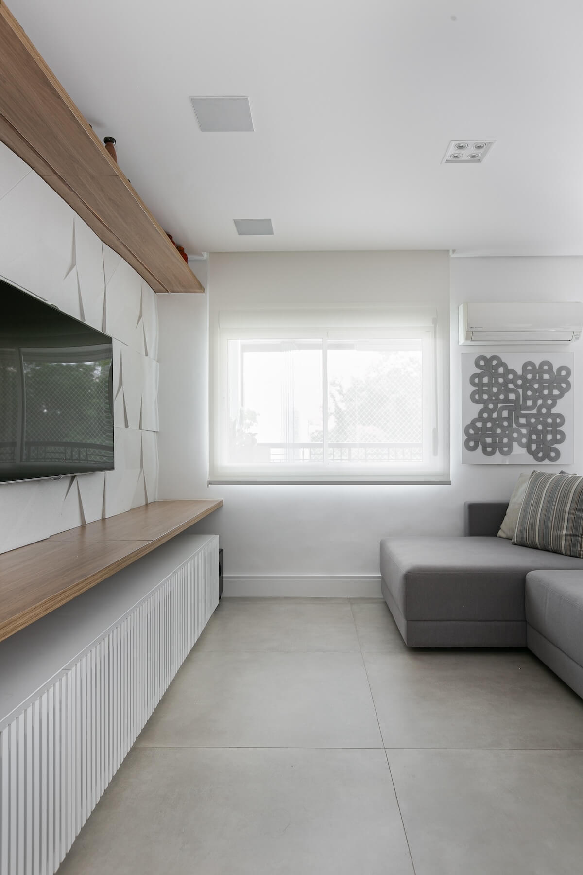 林荫大道公寓丨巴西圣保罗丨Atelier C2H.a-77