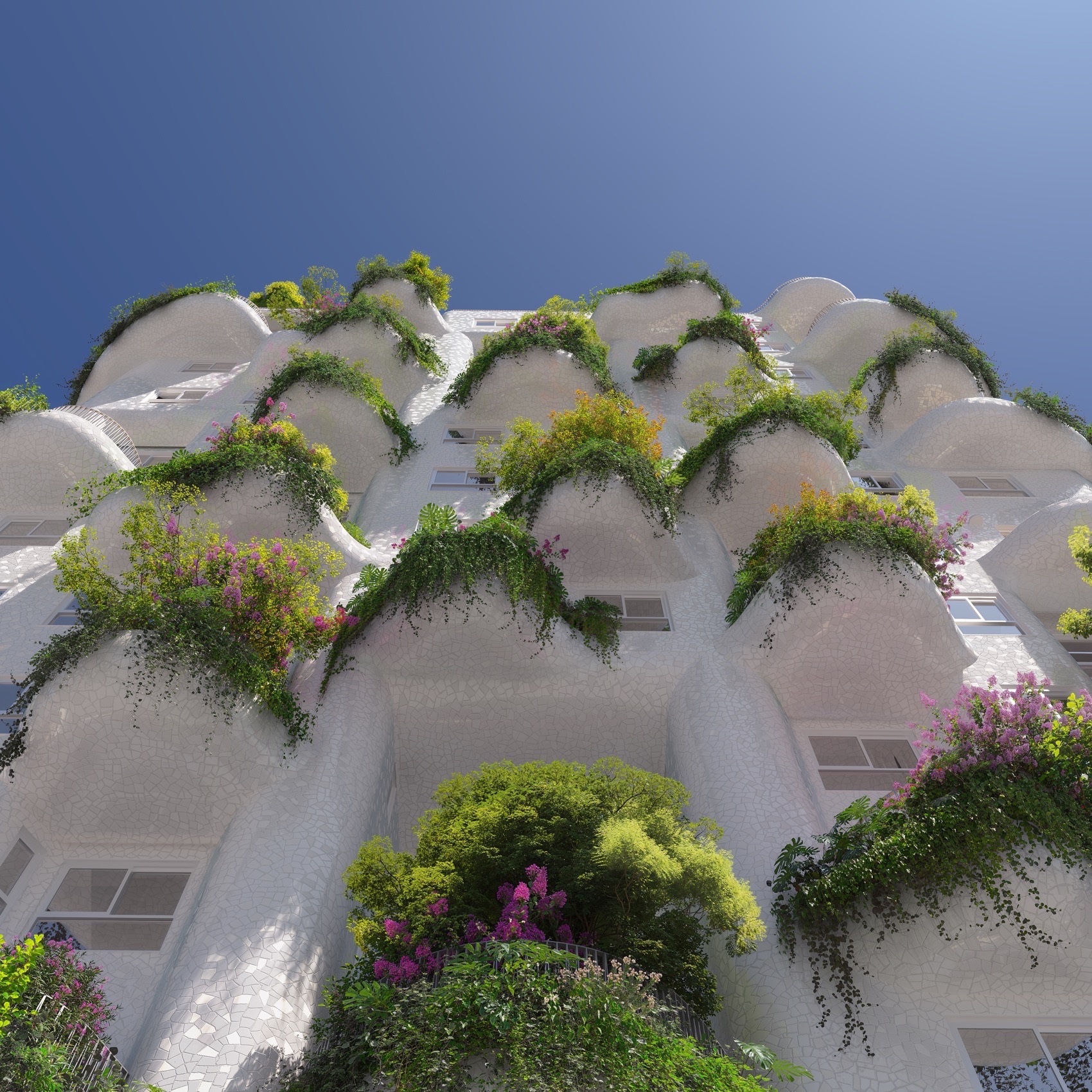 《屿76 The Island》丨中国台中丨MVRDV-16