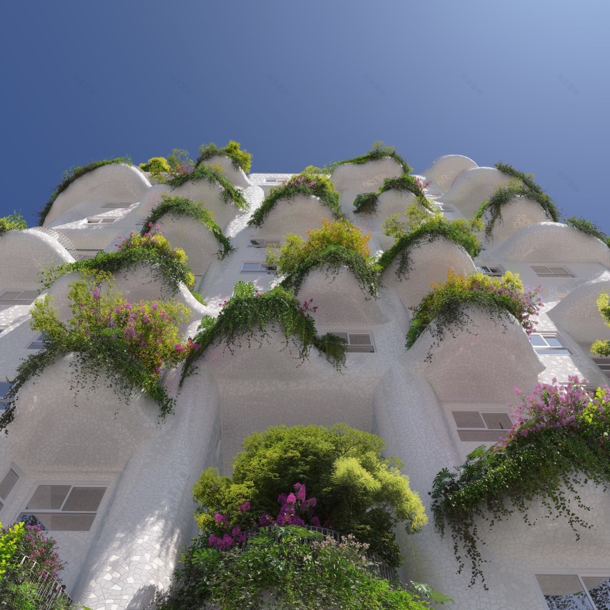 《屿76 The Island》丨中国台中丨MVRDV-16