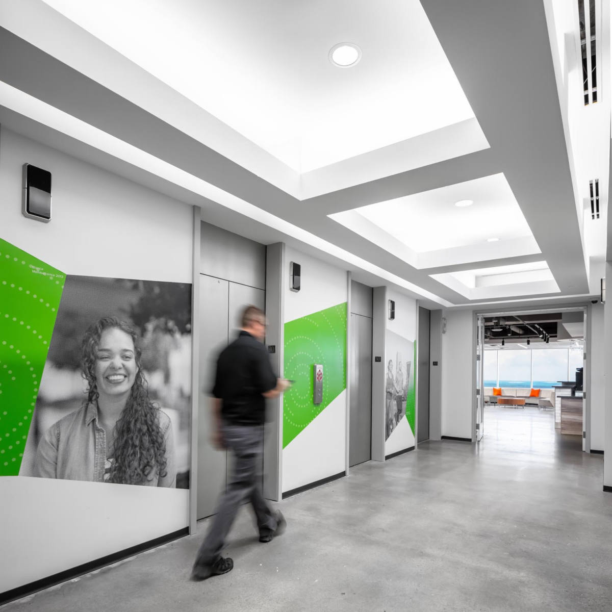 Georgia’s Own Credit Union 现代办公空间-20