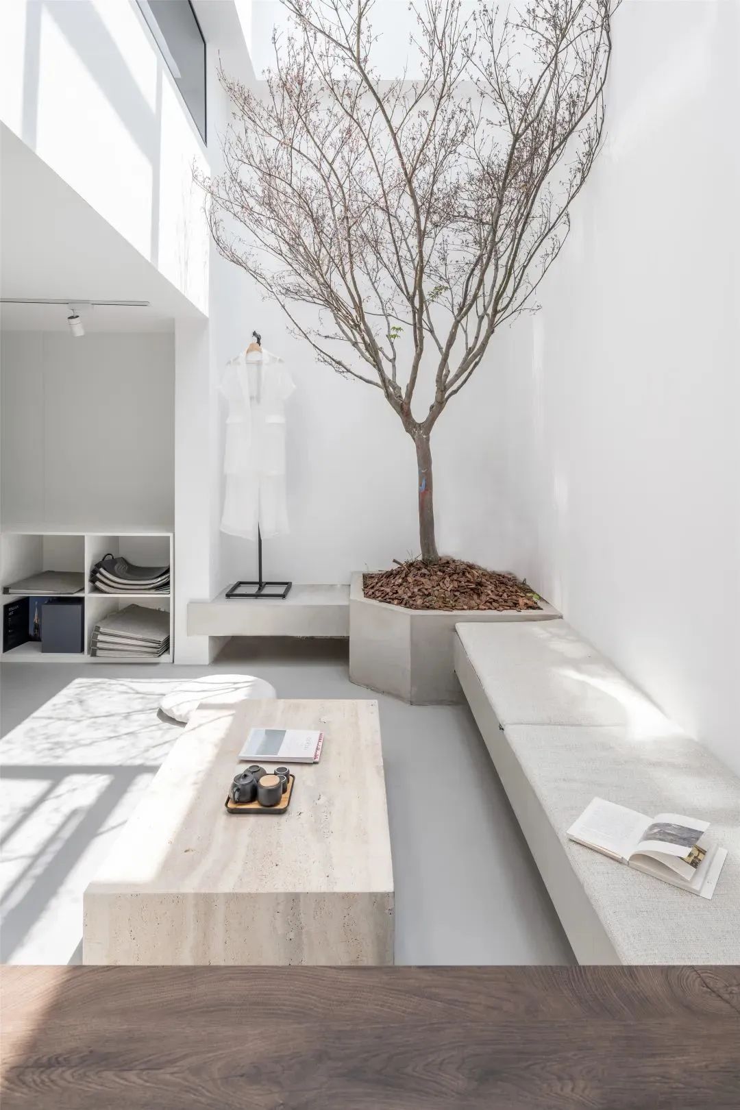 四夕工作室丨中国天津丨四夕空间设计-35