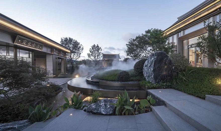 宜和八闽,叠代的东方 · 融创宸東壹号丨中国泉州丨上海中房建筑设计有限公司-14