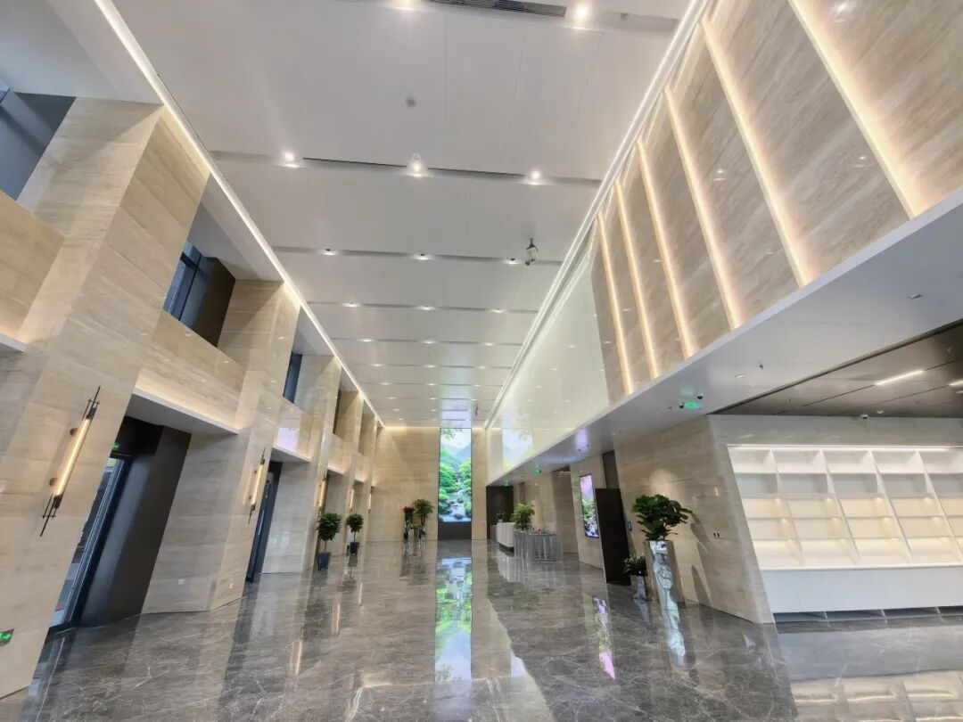 中邮保险西安启迪中心项目圆满竣工：金融与城市发展的双向奔赴-18