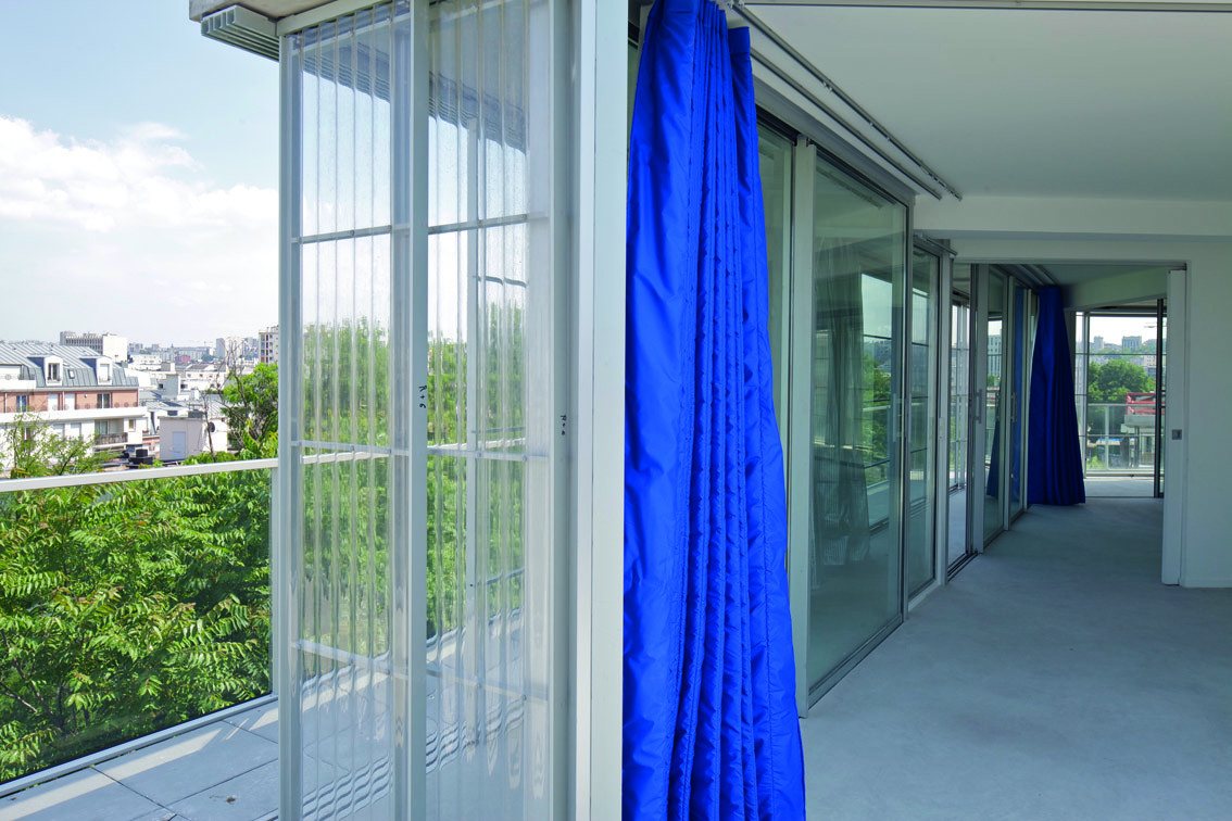 Ourcq Jaures Student - Social Housing Lacaton - Vassal-35