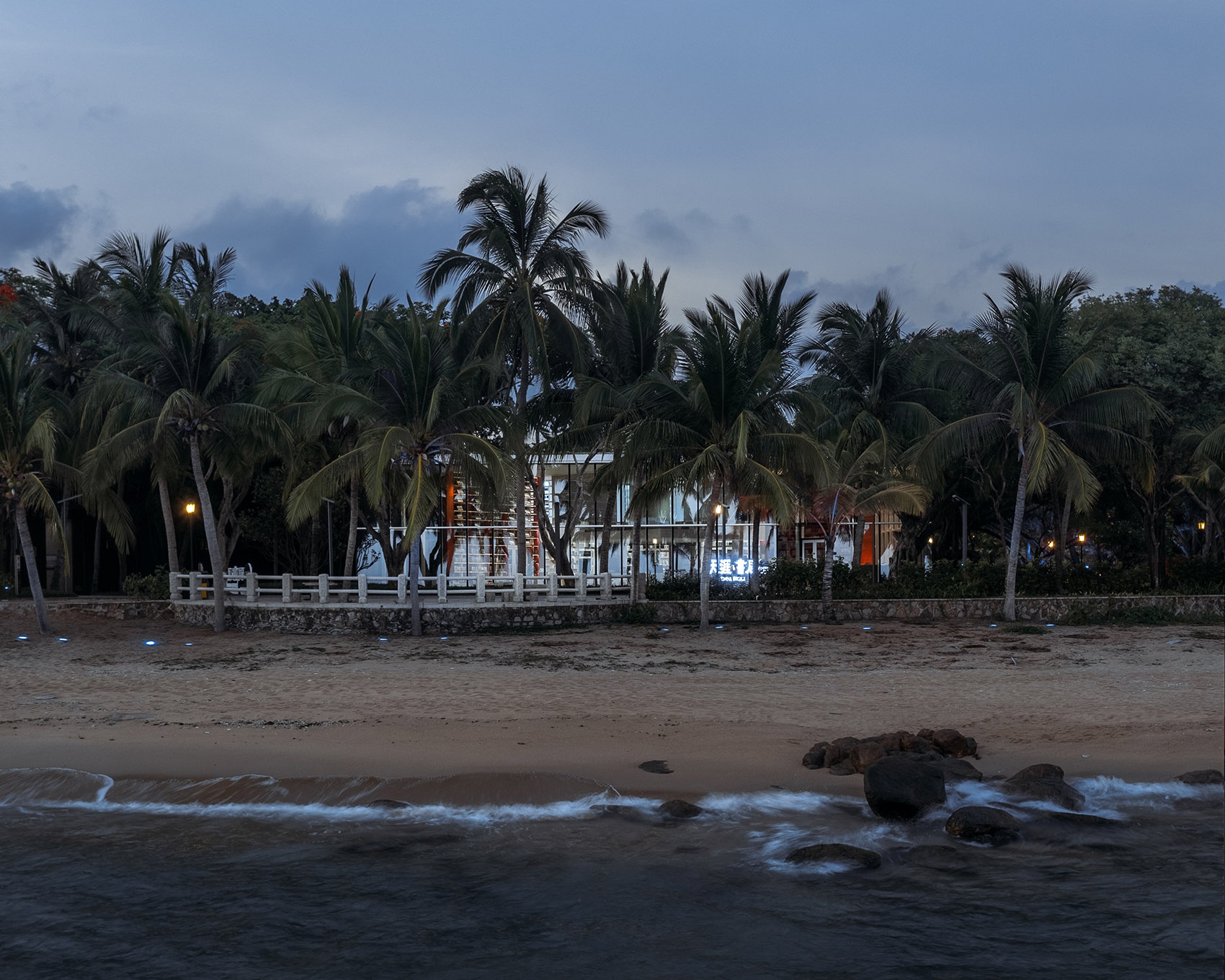 Wutopia Lab丨三亚天涯书局丨中国三亚-6