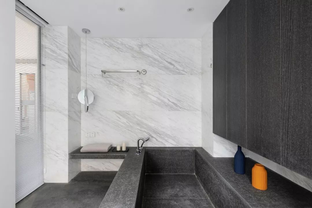 匀 | 成都 240㎡简约家居,诠释恰到好处的生活美学-67