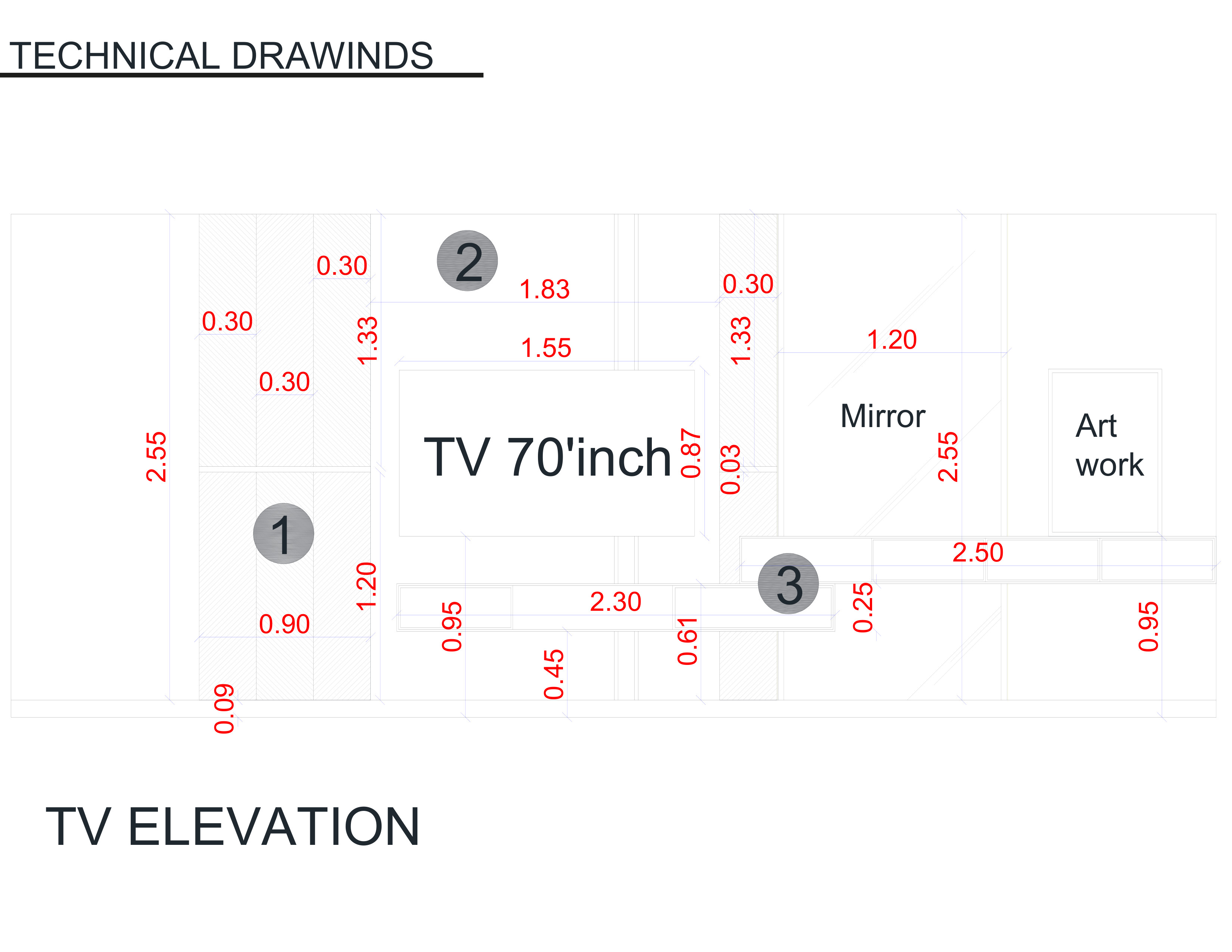 主卧室设计丨约旦安曼丨SARA ALNAIM-14