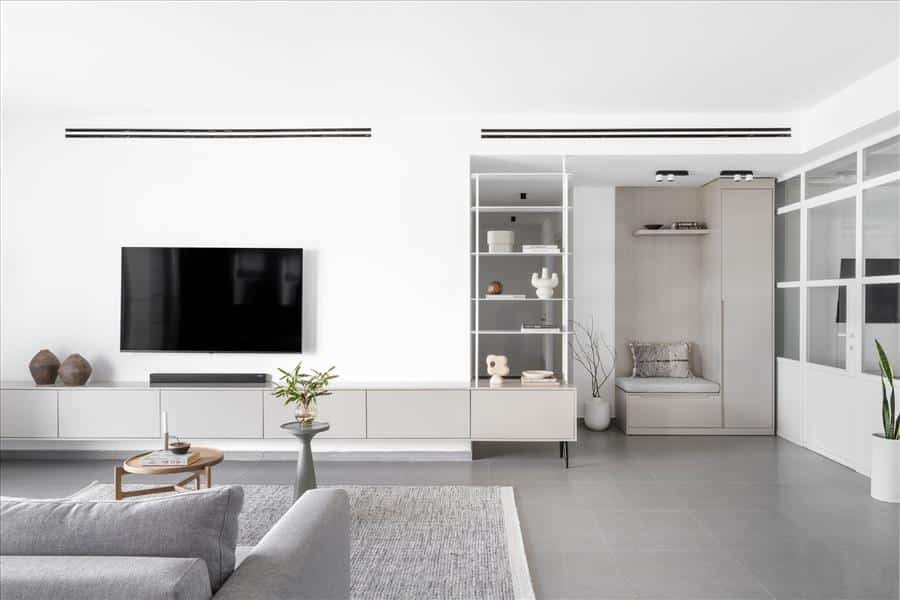 ליאת פוסט | עיצוב פנים דירה 5 חדרים בנתניה - PICKINTERI-8