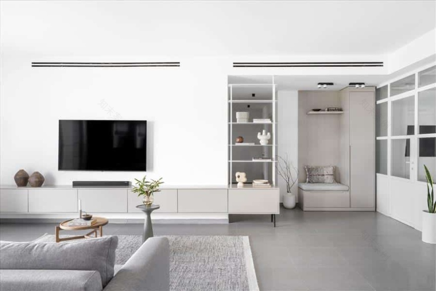 ליאת פוסט | עיצוב פנים דירה 5 חדרים בנתניה - PICKINTERI-8