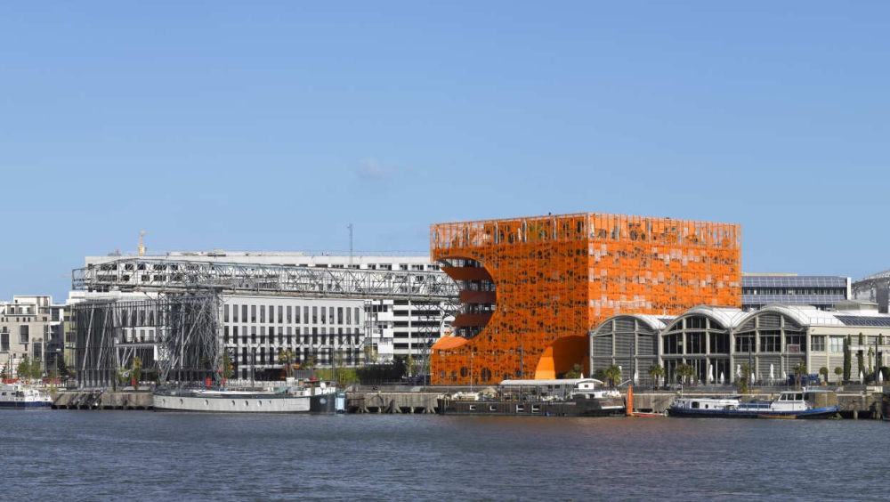 法国里昂橙色立方体(2011)(Jakob + Macfarlane Architects)设计-39