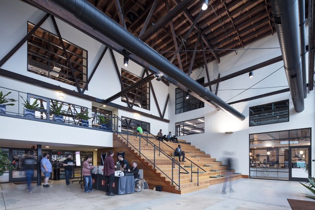 Armour Yards仓库改造项目丨美国亚特兰大丨Smith Dalia Architects-11