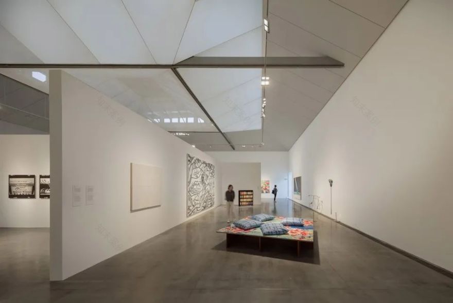 Comico 美术馆由布院新馆丨日本丨隈研吾建筑都市设计事务所-54