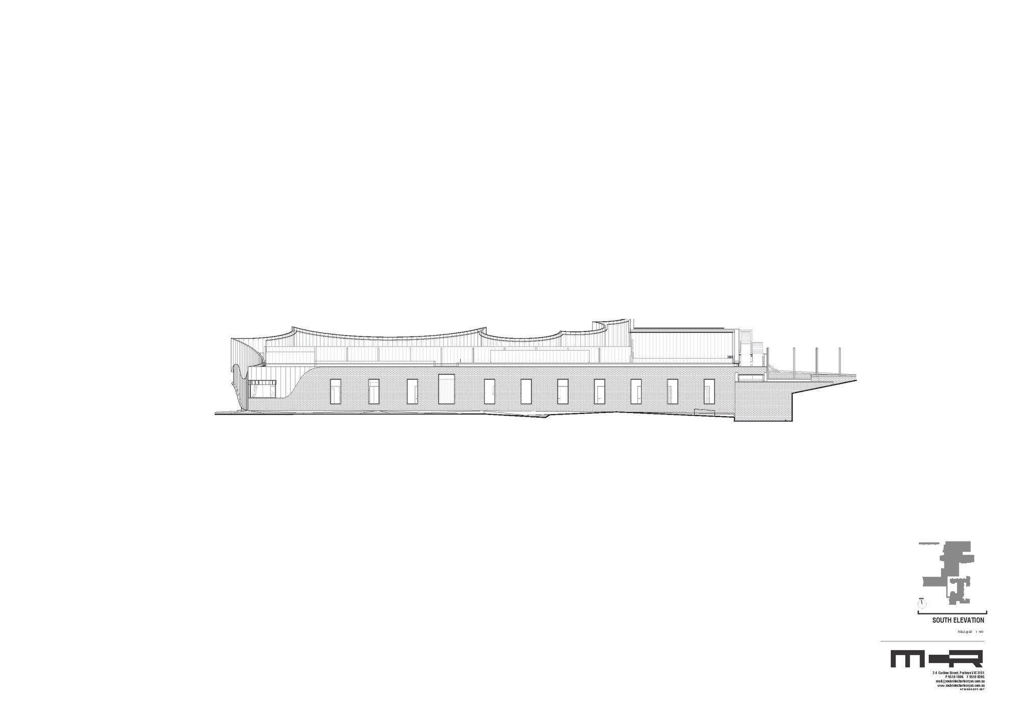 Yarram and District Health Services, Integrated Healthcare Centre / McBride Charles Ryan-31