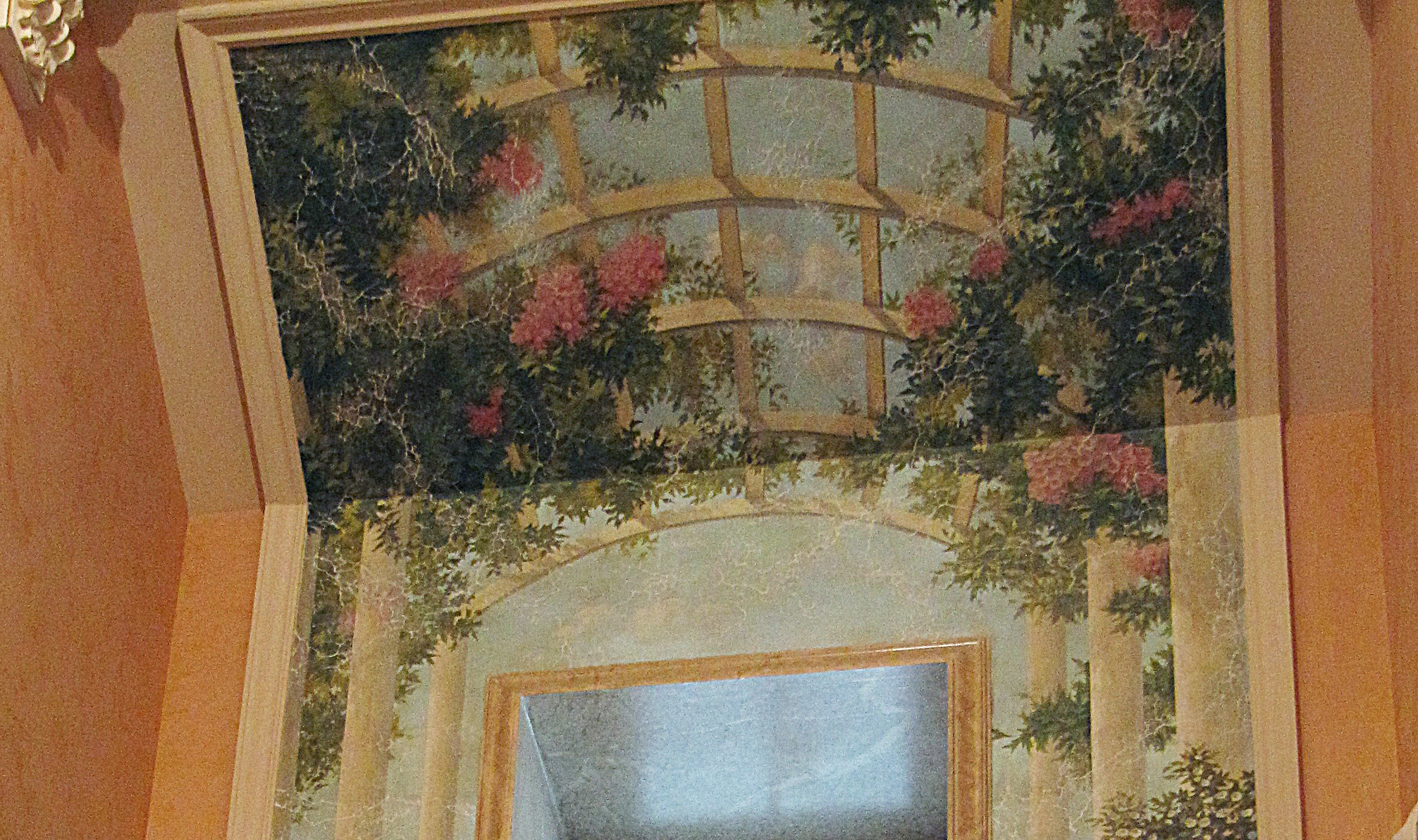 ПОРТФОЛИО Художественные работы в интерьере-43