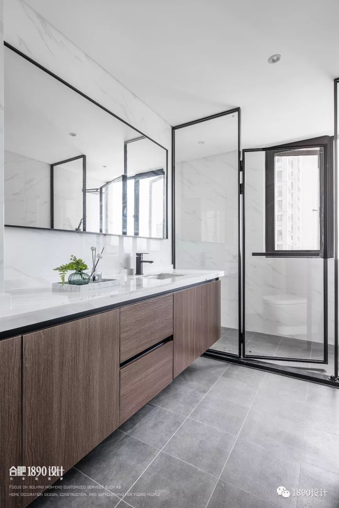 合肥玫瑰园·绿色生机空间-66