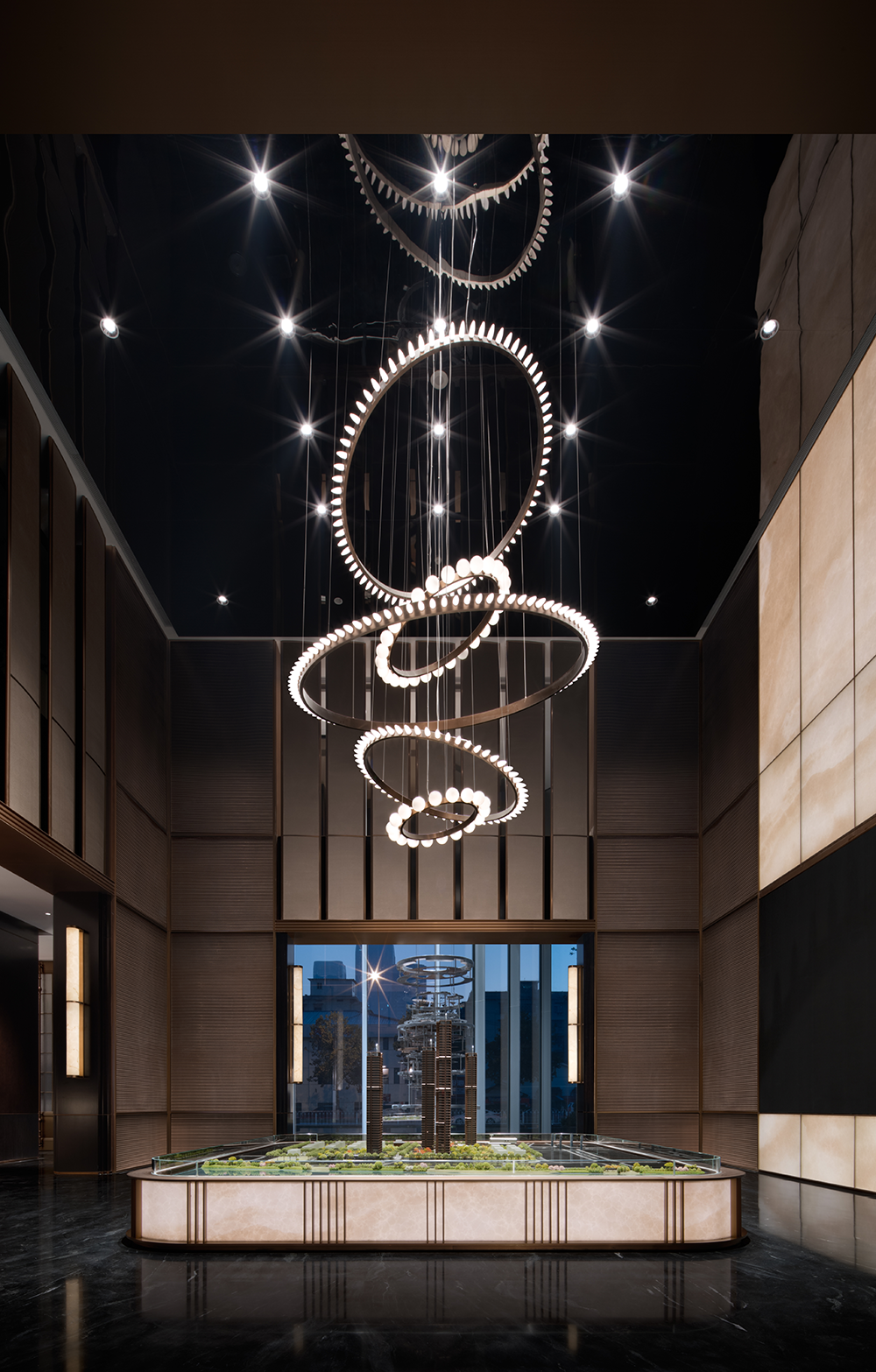 城发恒伟 恒昌府营销中心丨中国长沙丨深圳市昊泽空间设计有限公司-23