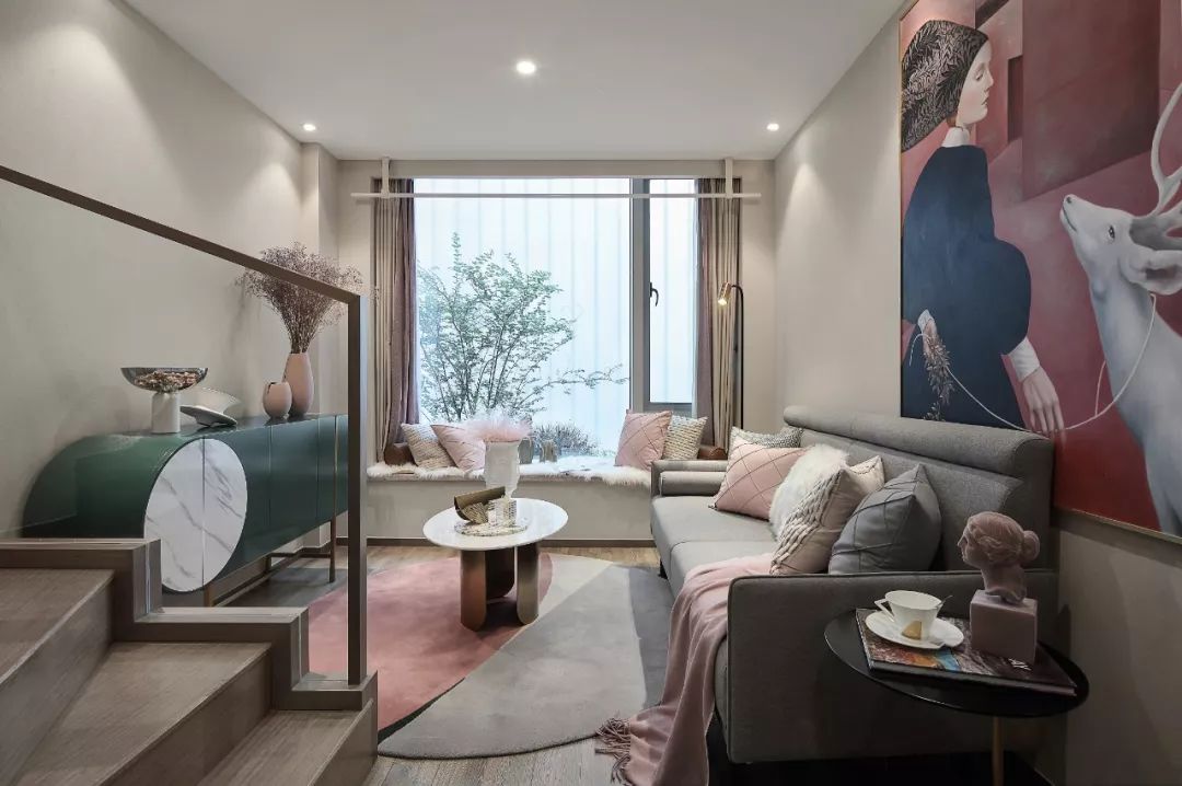首发 | 小户型不凑合，年轻人的家更具仪式感-8
