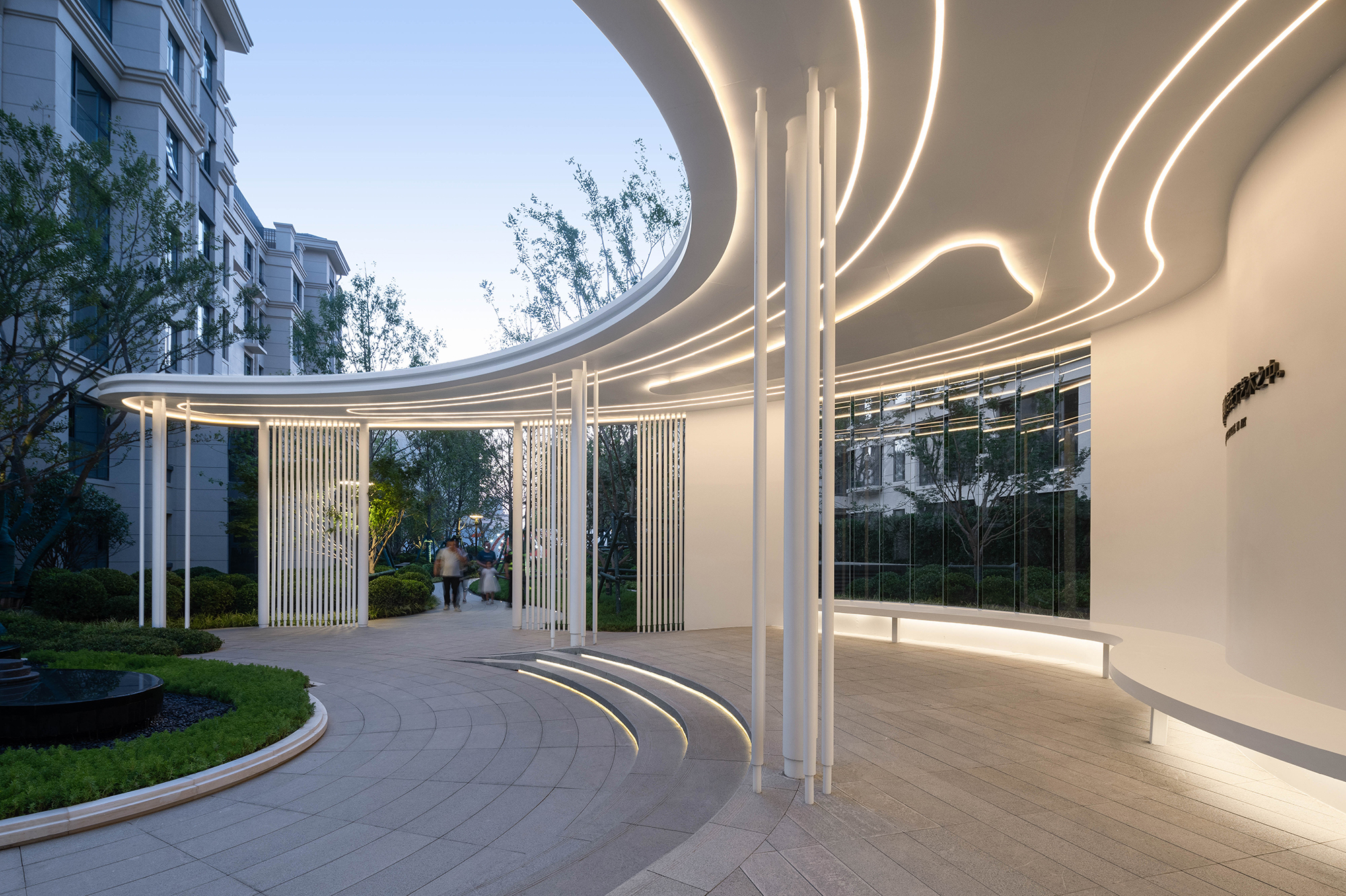 Rongcheng Qingyun Town, Tai'an - Residence - L&A GROUP | To Create a Better Environment-31