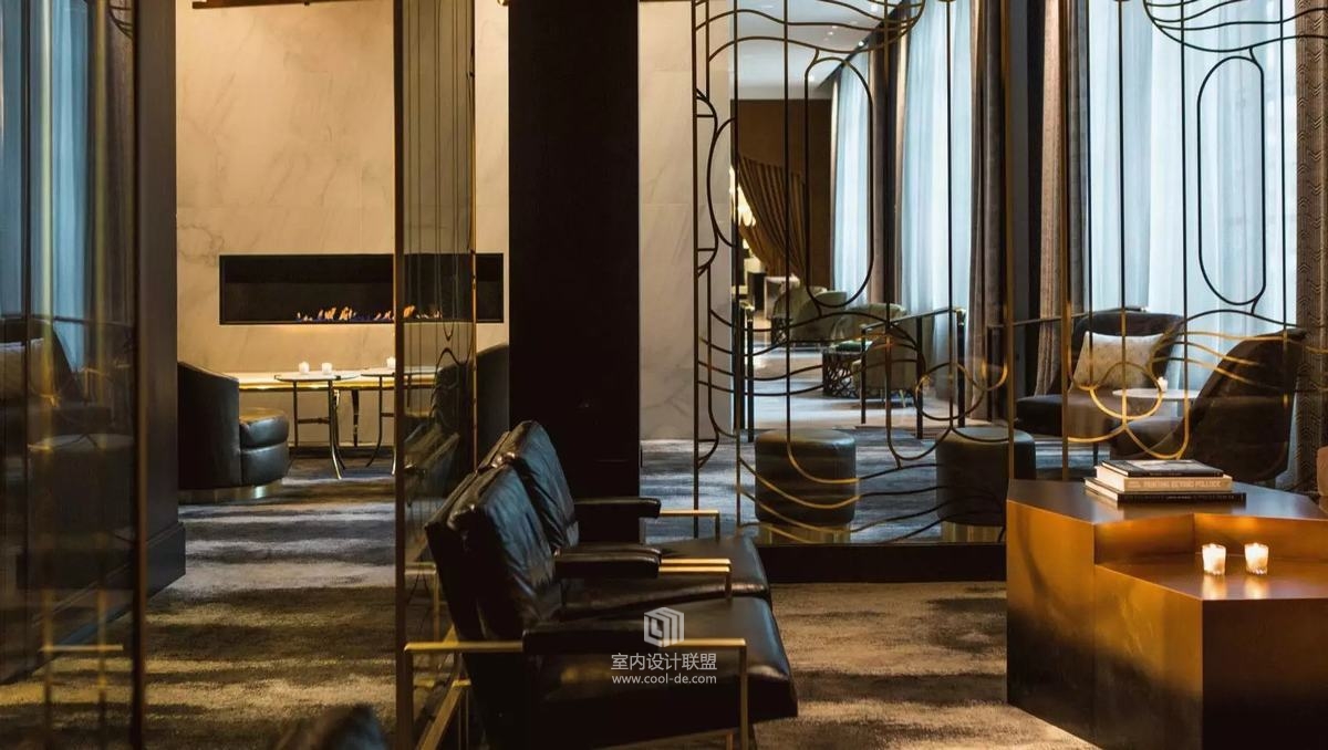 美国芝加哥精品酒店Hotel Allegro-18