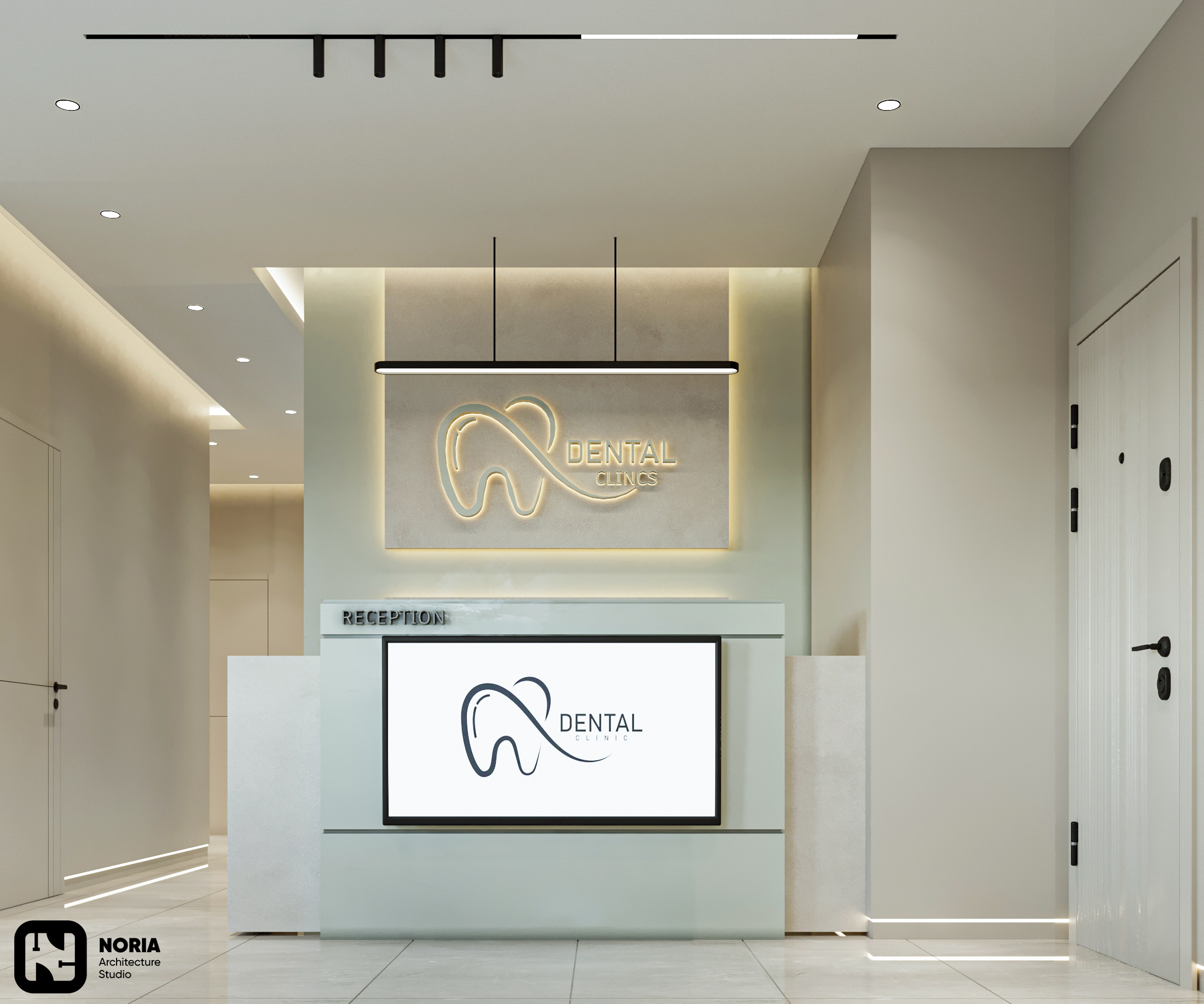 牙科诊所设计-6