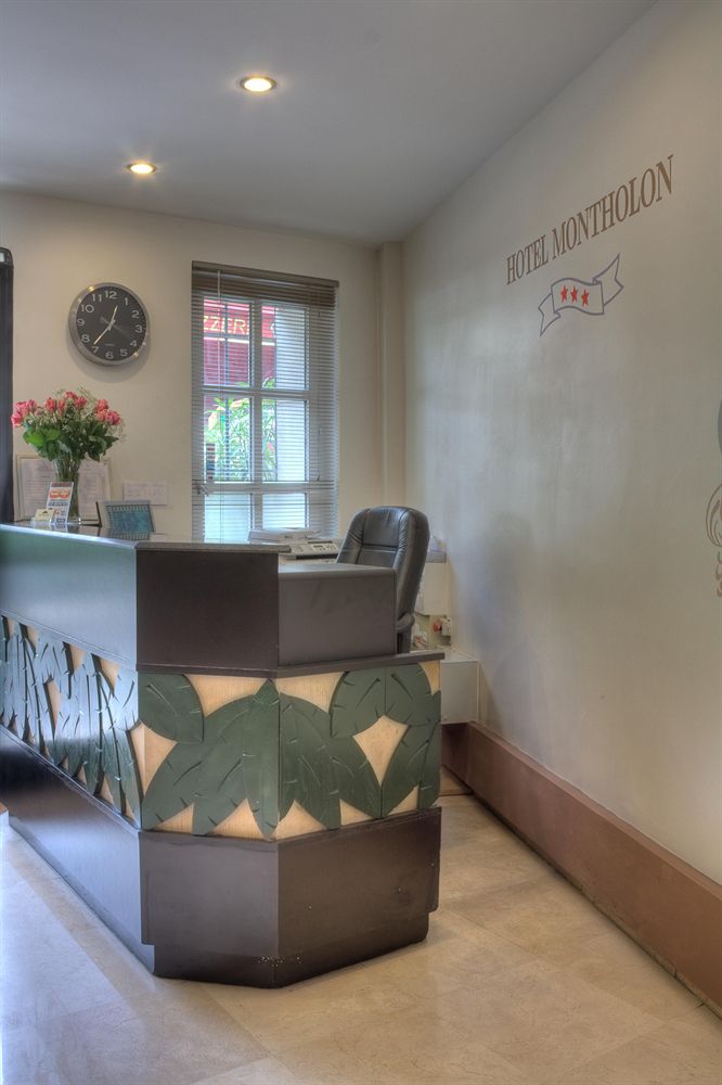 巴黎蒙托隆酒店-13