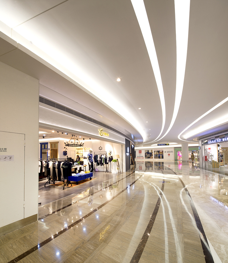 深圳 KKone 购物中心丨中国深圳丨深圳市元本设计-25