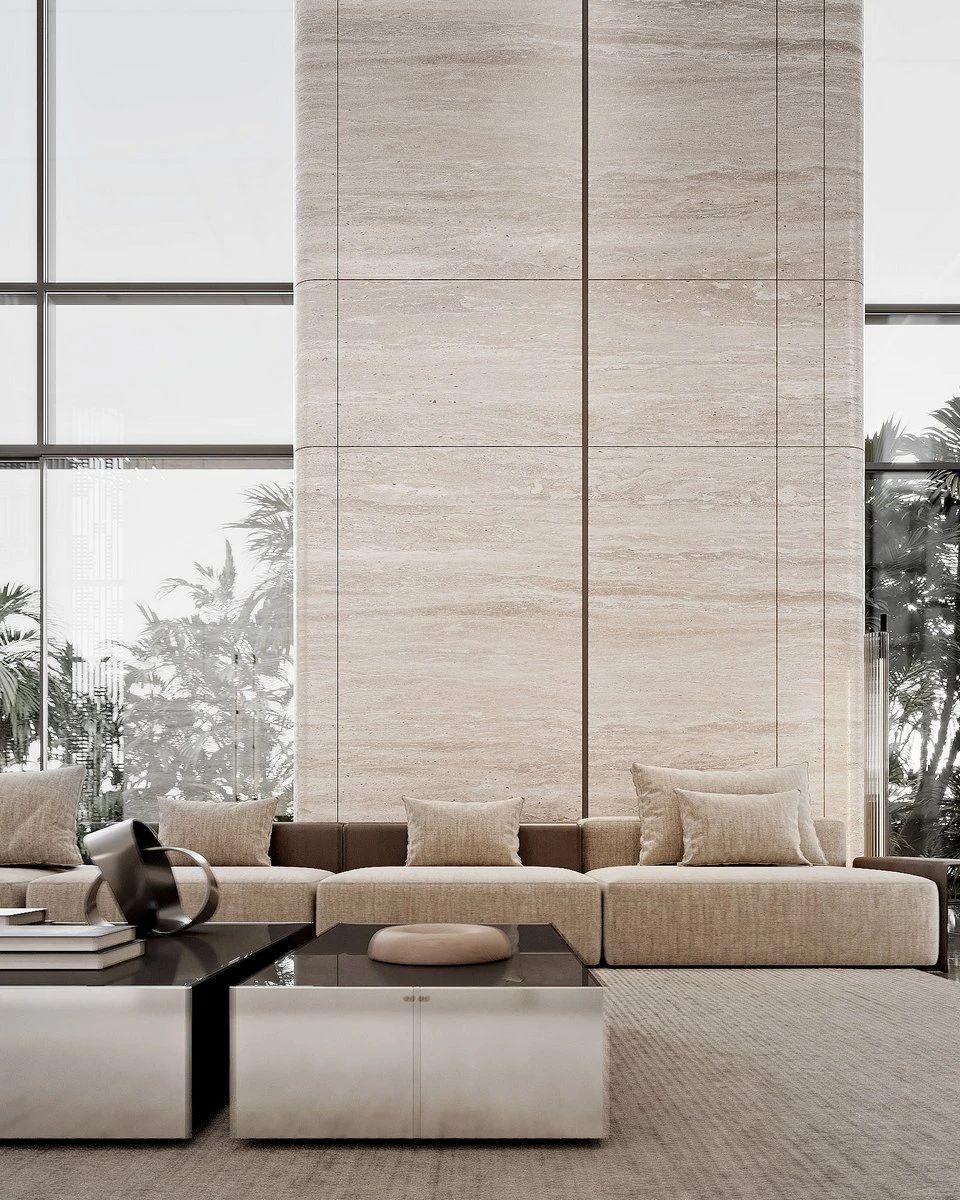 500㎡极简别墅设计-12