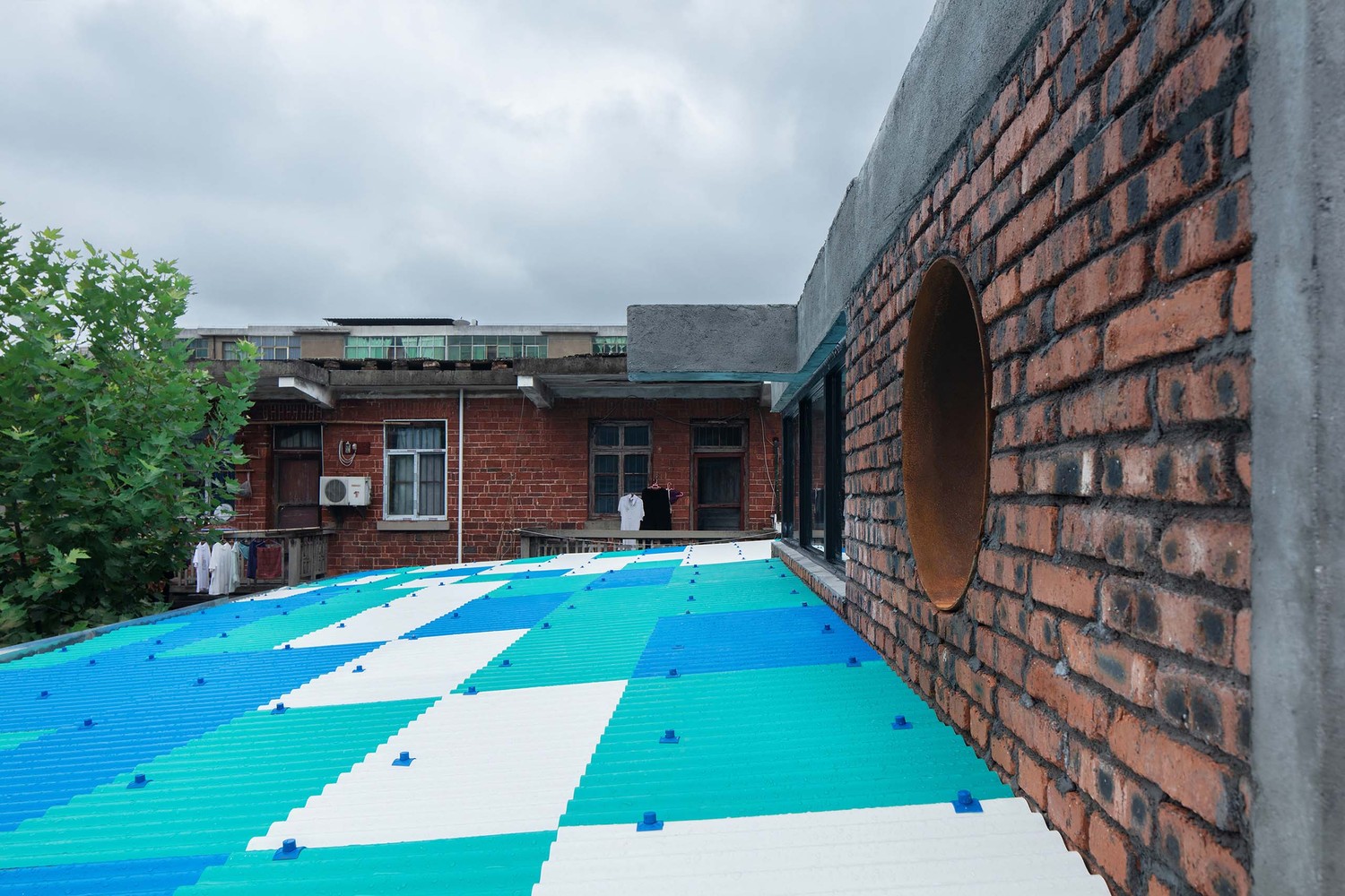 高龄友好住宅改造丨中国江西丨MONOARCHI-23