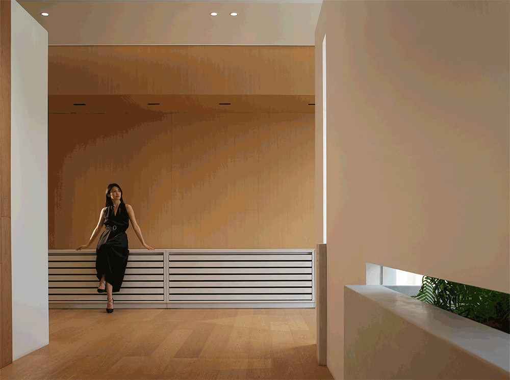 匈牙利EDELHOLZ中国区总部展厅丨中国南京丨登胜空间设计-30