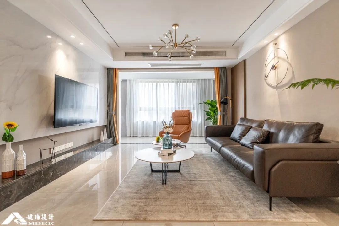 路劲城市主场现代简约风设计，生活简约而不简单-45