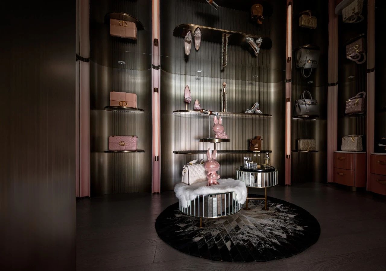 建发·养云云尚公寓丨中国长沙丨漫思设计,诗意空间设计-16