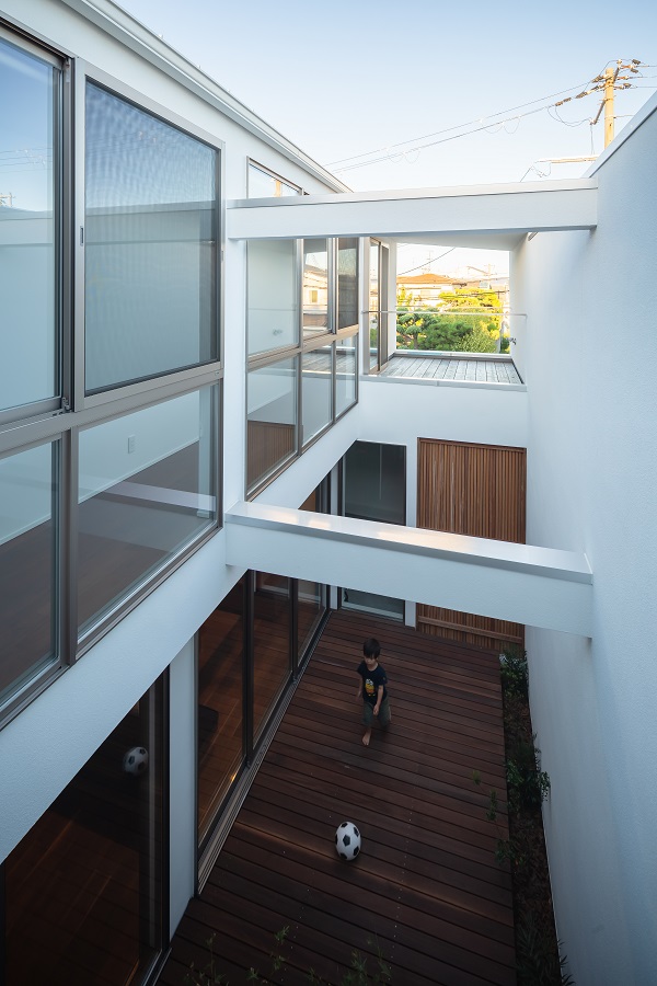 矩形喇叭の家丨日本大阪丨KADeL心斎橋店,秋山-23