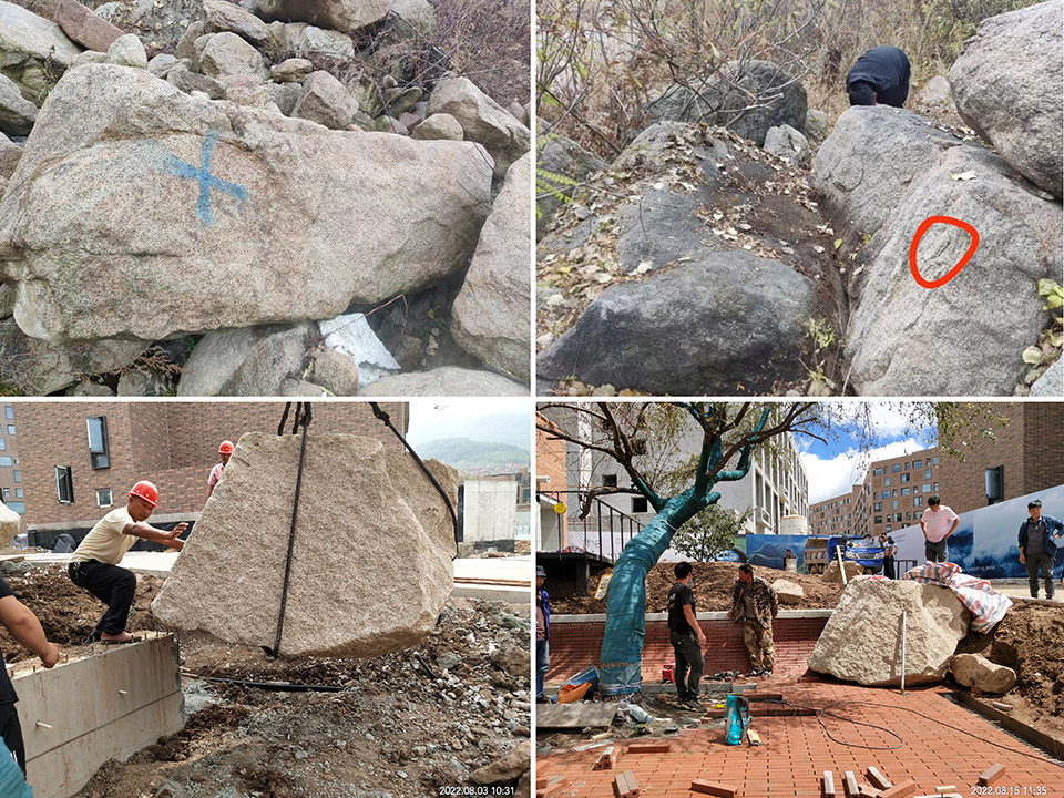 阿那亚金山岭中心小镇景观(山境)丨中国河北丨致舍景观-111