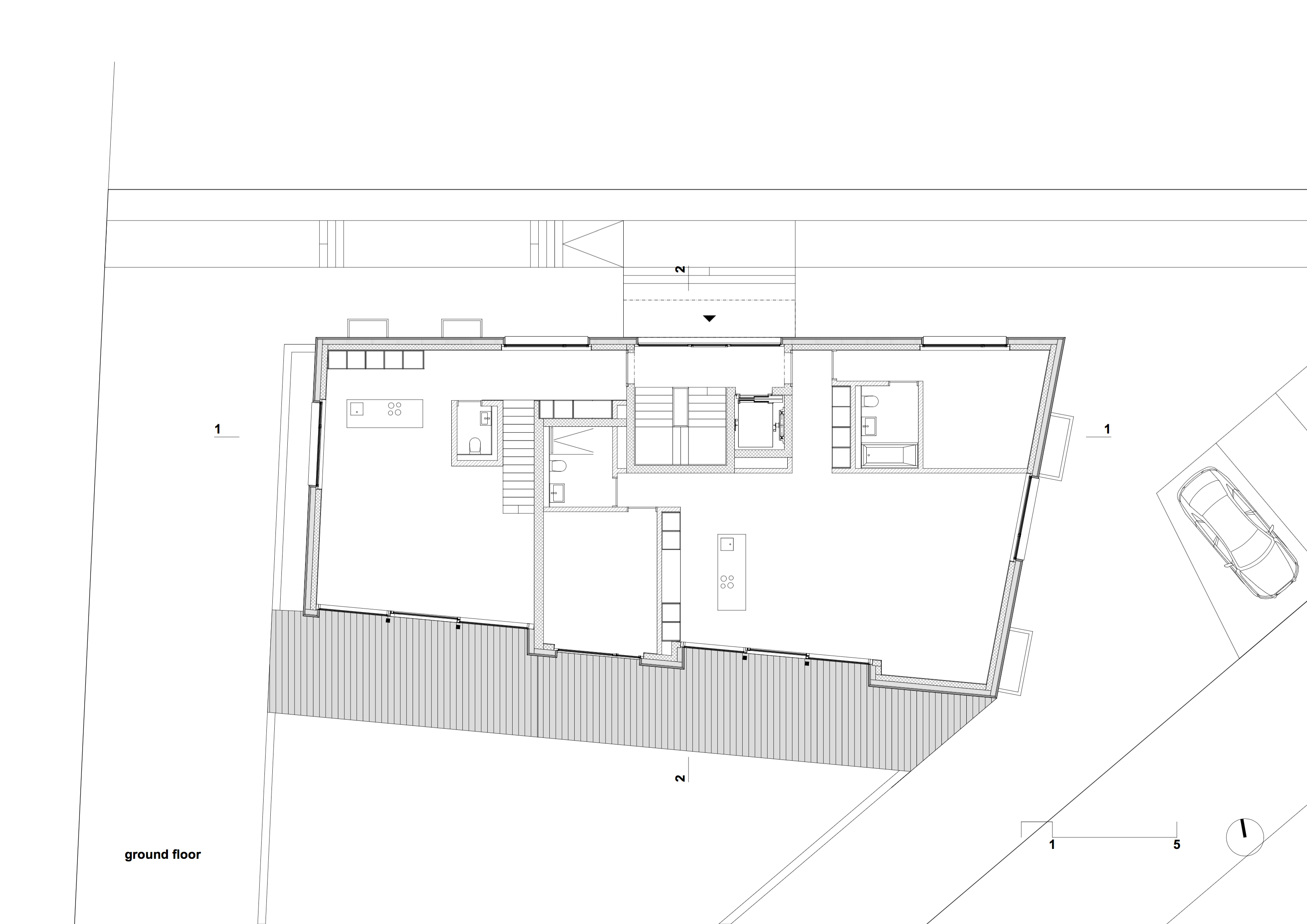 瑞士 MFH Riedholz 公寓楼-41