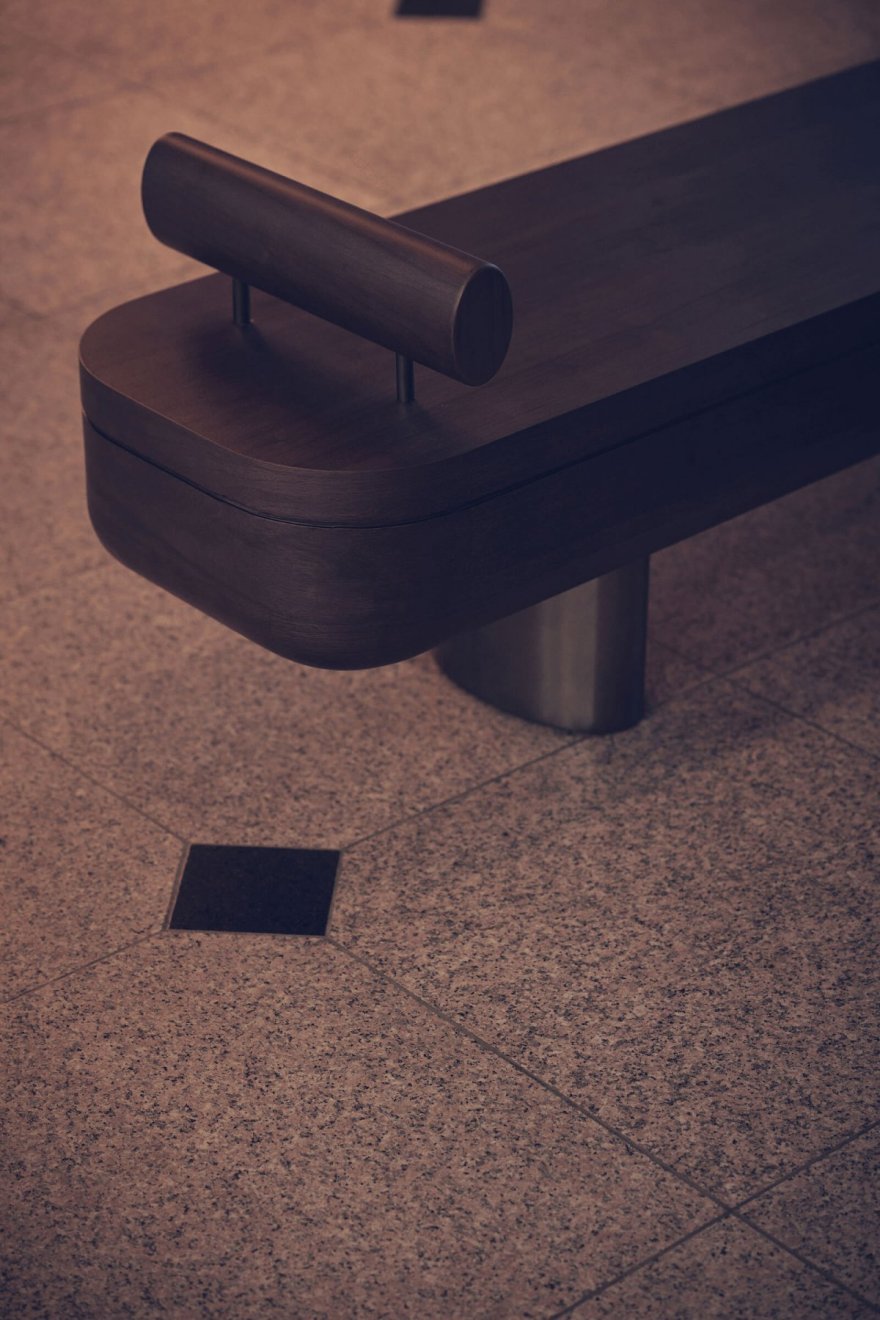 韩国庆州极简主义博物馆丨Teo Yang Studio-20