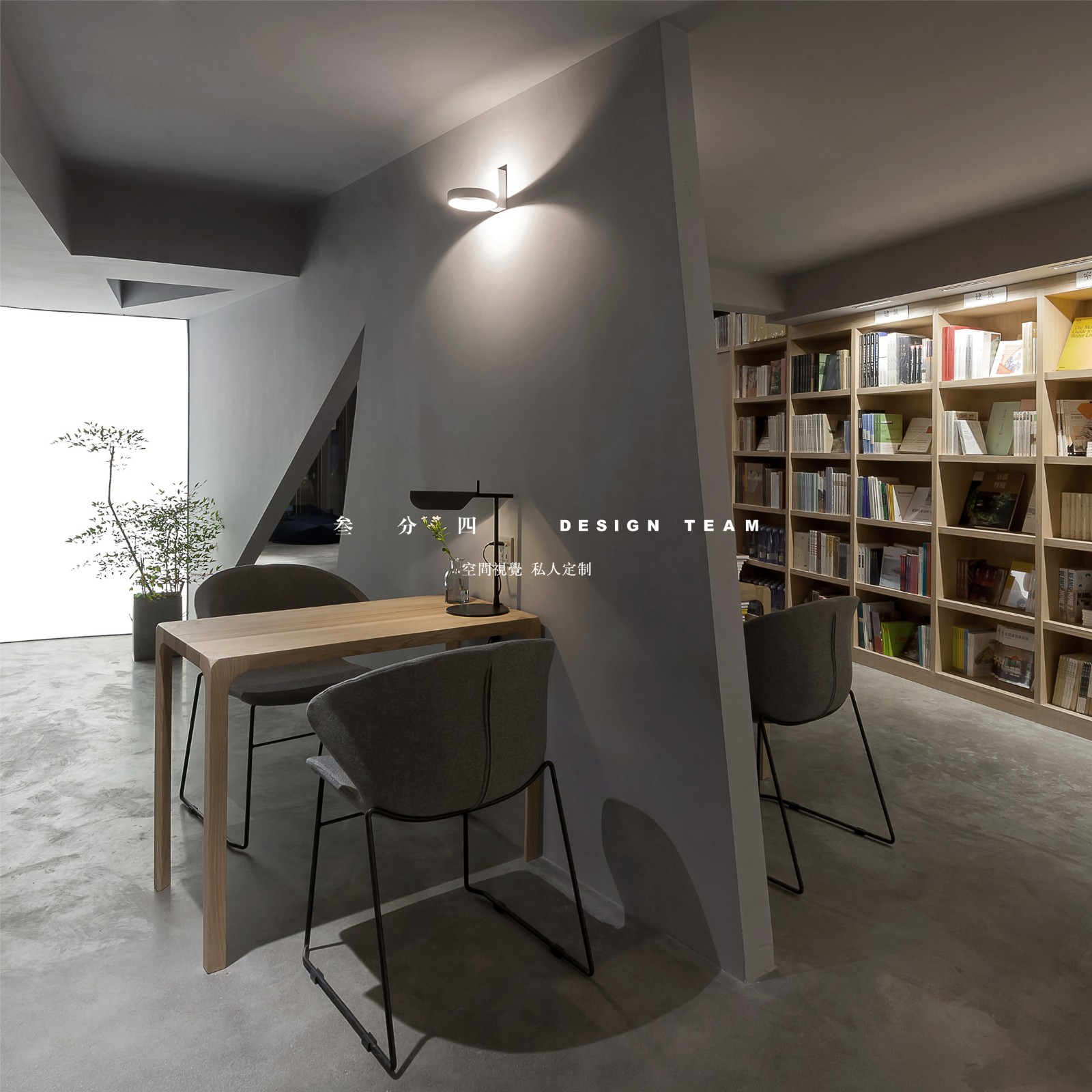 海西博文品书馆 | 人文气息与空间美学的完美融合-27