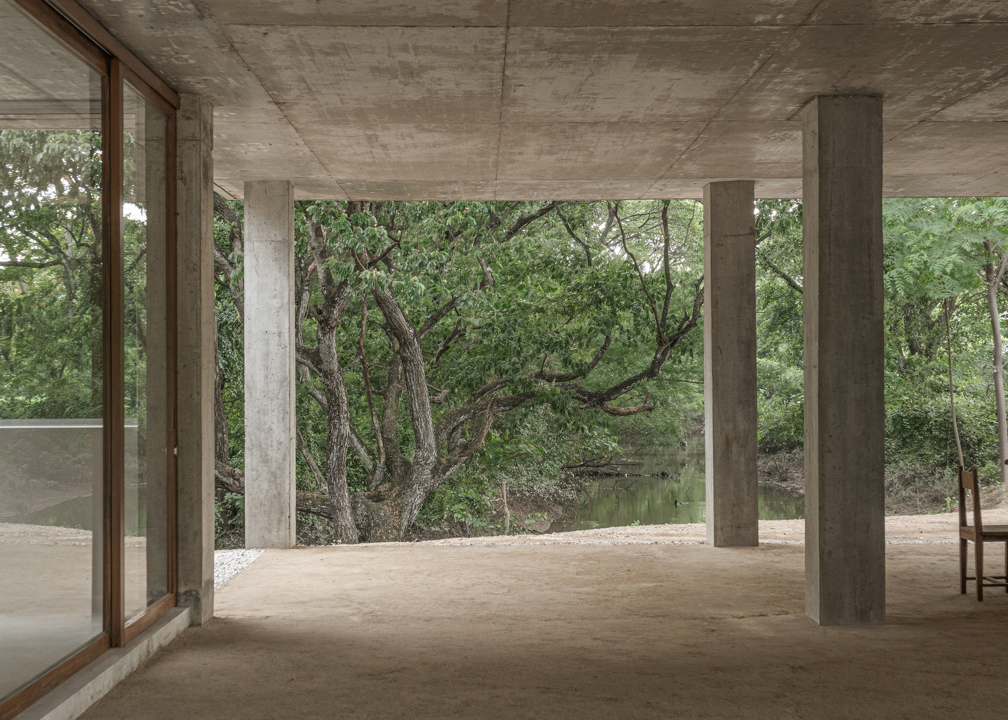 房子丨泰国清迈丨Bangkok Tokyo Architecture-18