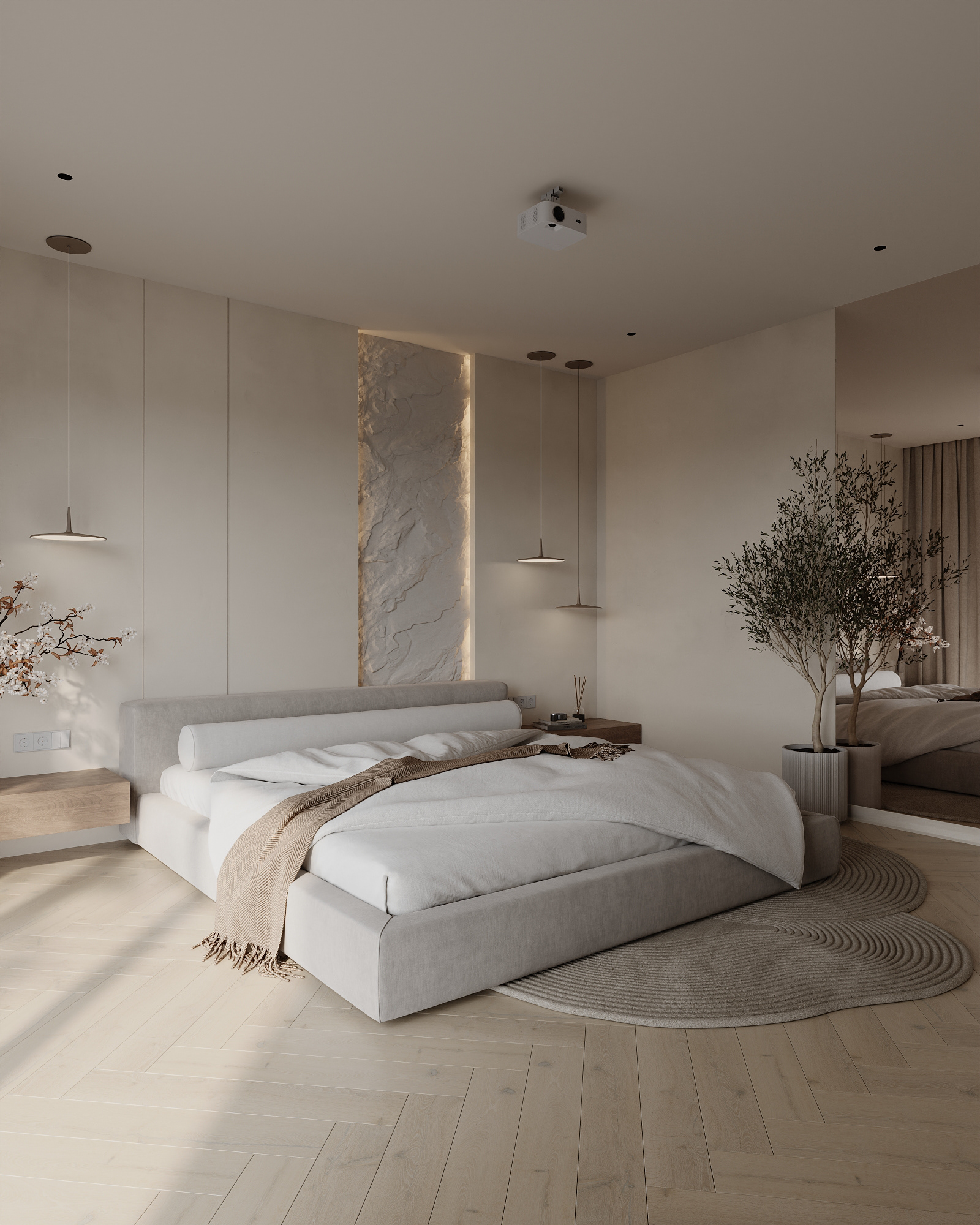 德国简约风住宅丨德国比勒费尔德丨Bodes studio-33