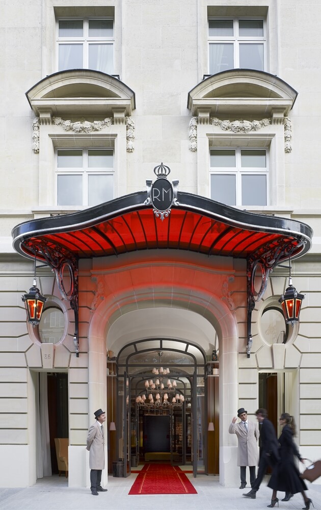 LE ROYAL MONCEAU, PARIS  Philippe Starck-2